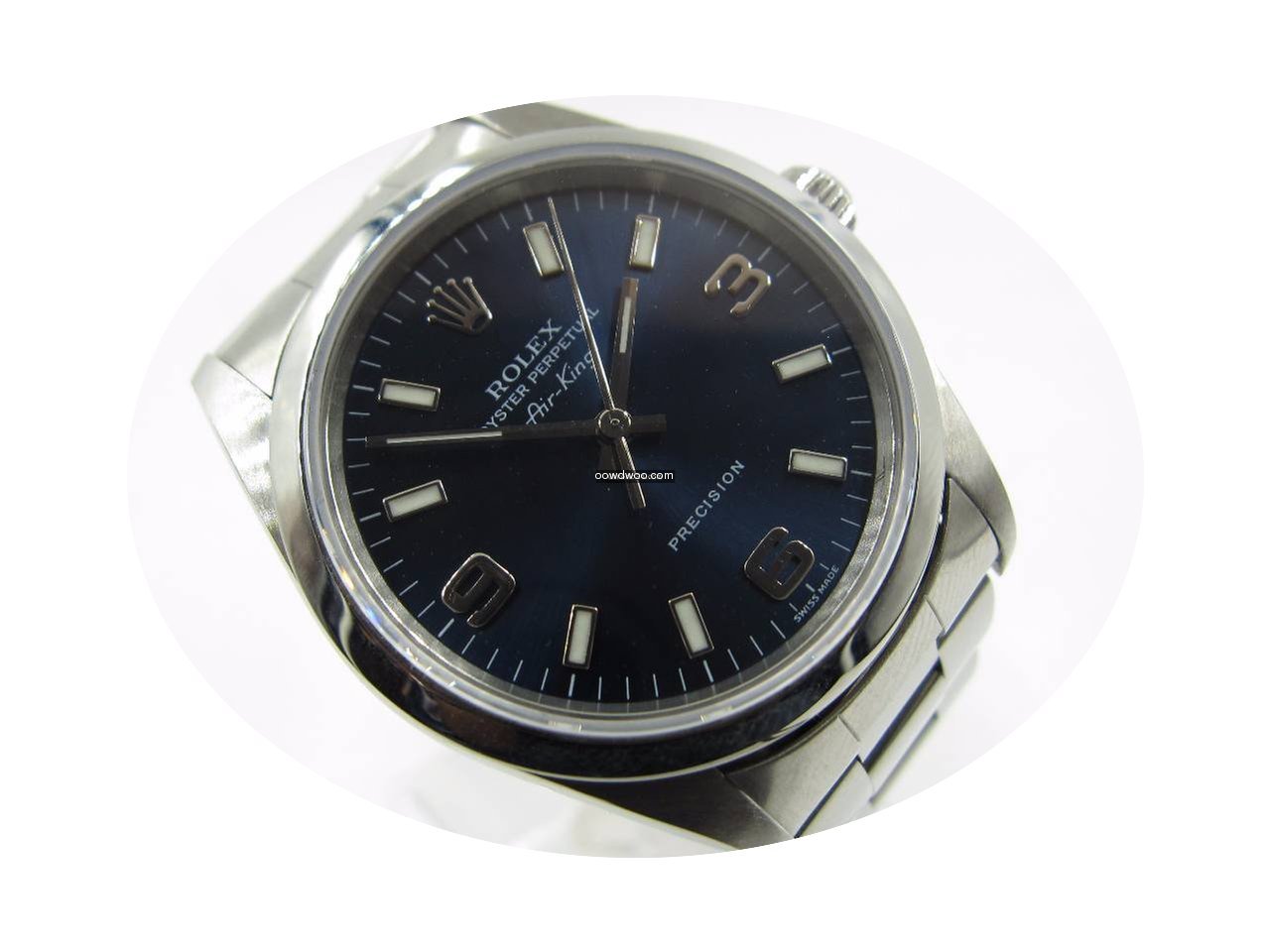 Rolex Air King Precision...