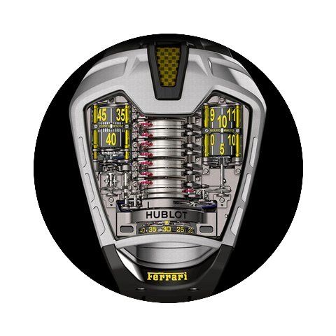 Hublot [NEW] Masterpiece 05 - LaFerrari ...