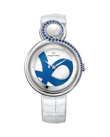 Jaquet-Droz Lady 8 Cloverleaf...
