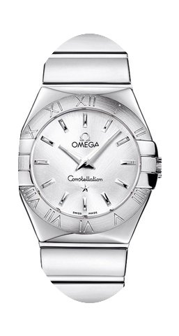 Omega Constellation Polished 27mm Ladies...