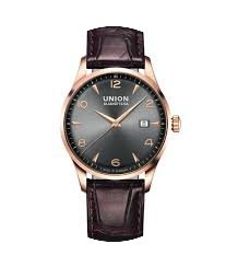 Union Glashütte Noramis 18k Rosegold Li...