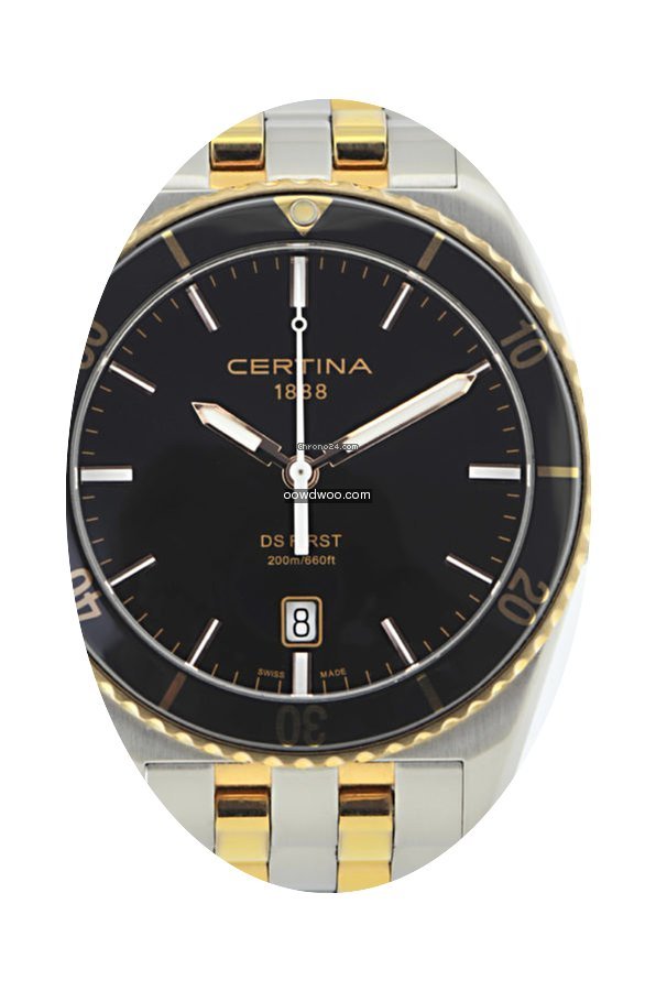 Certina Men's DS First...