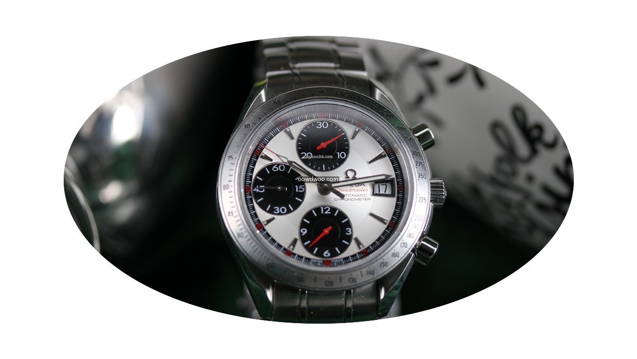 Omega Speedmaster Racing – 2010 – Fu...