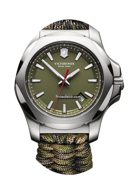 Victorinox Swiss Army INOX Paracord...