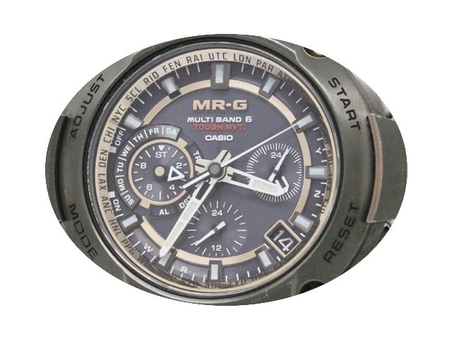 Casio G-shock Mr-g World Limited 100 Pie...