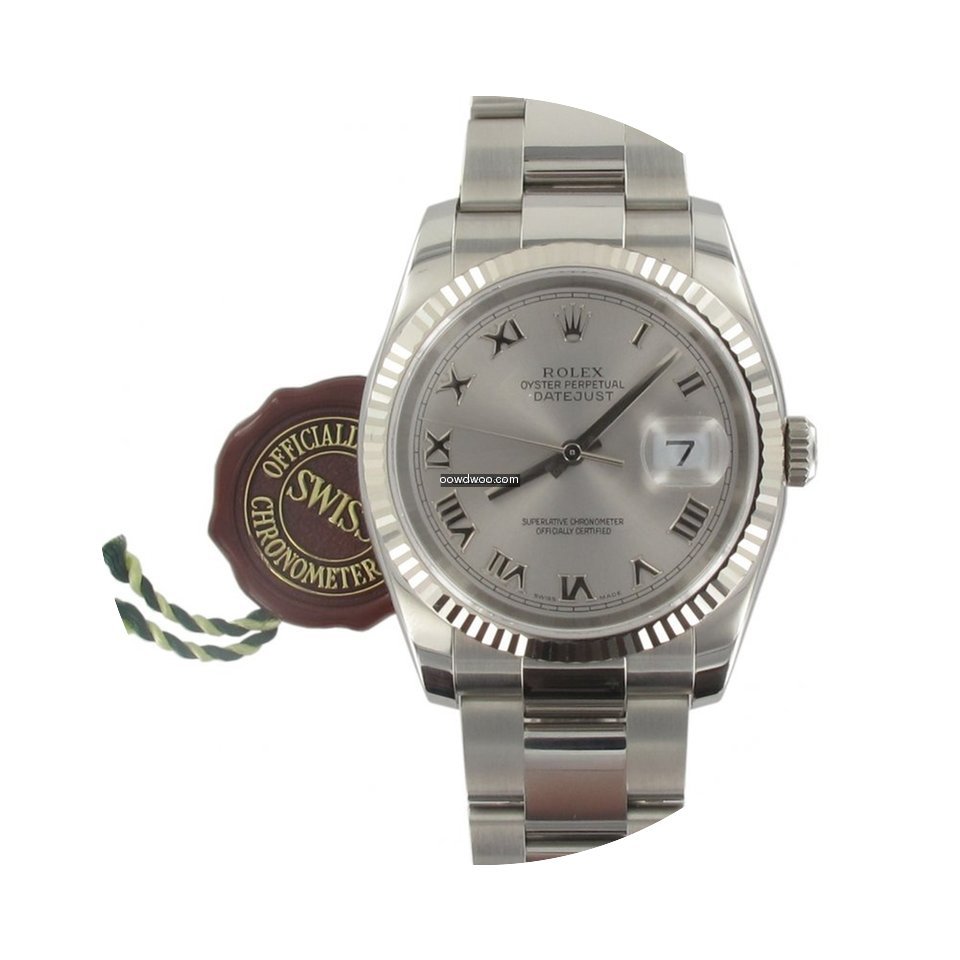 Rolex Datejust...