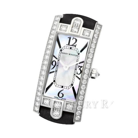 Harry Winston The Avenue C Mini Diamond ...