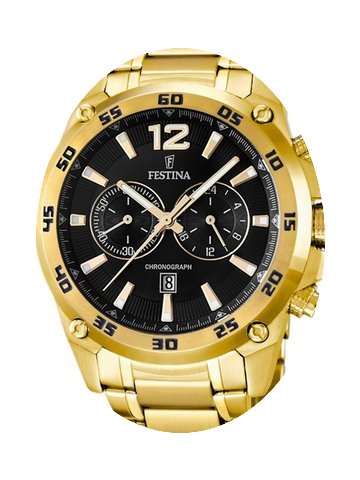 Festina F16806/3 Herren Sport Chronograp...