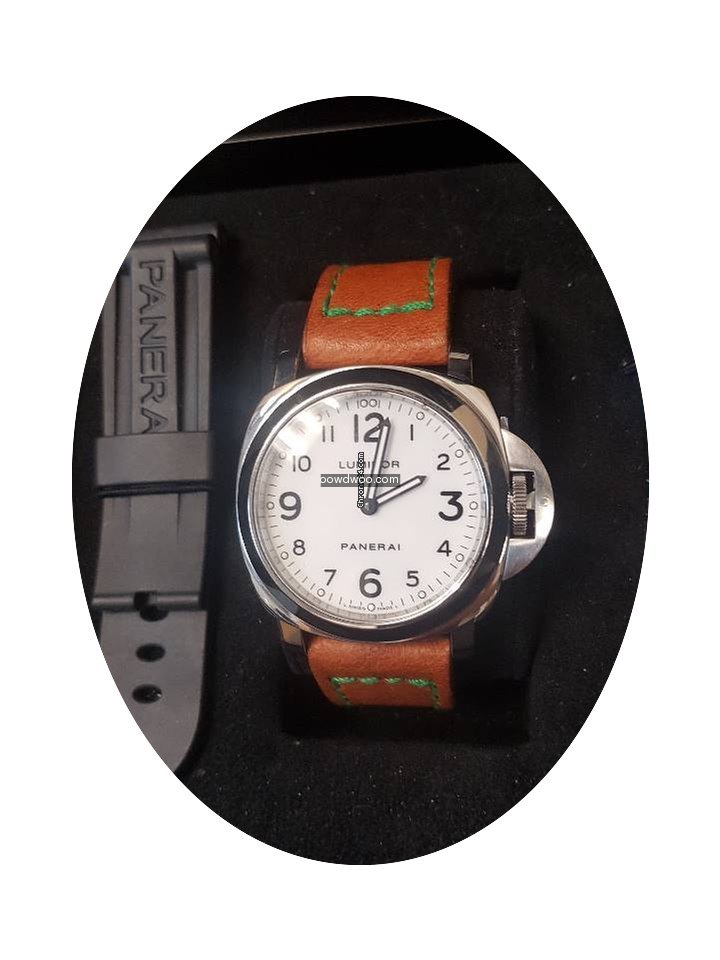 Panerai Luminor Base...