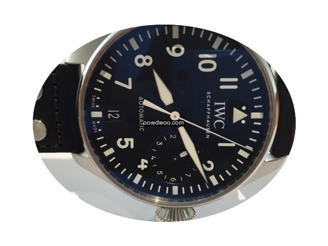 IWC Big Pilot Grosser Flieger...