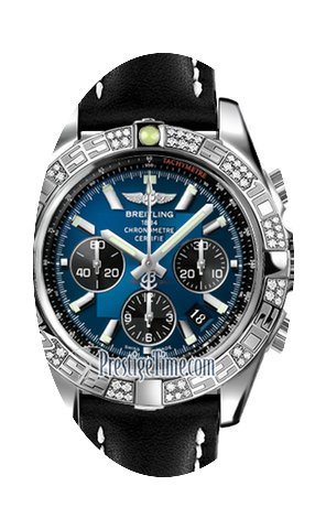 Breitling Chronomat 44 Mens Watch...