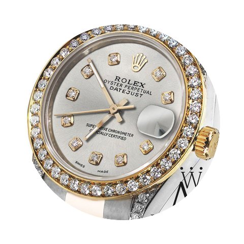 Rolex Women's 31mm Rolex Oyster Perpetua...
