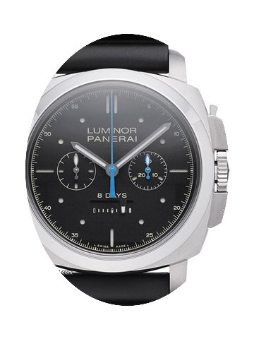 Panerai Luminor 1950 Rattrapante 8 Days ...