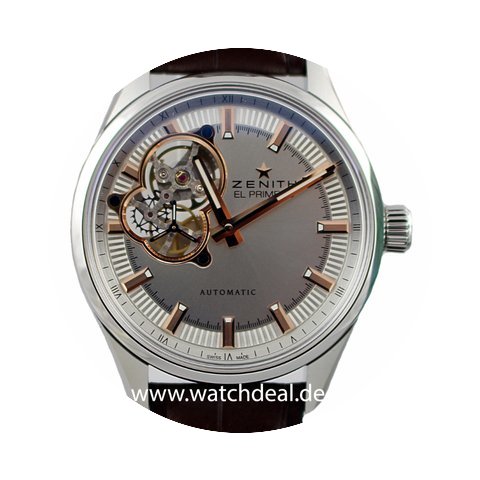 Zenith El Primero Synopsis NEU incl MWST...