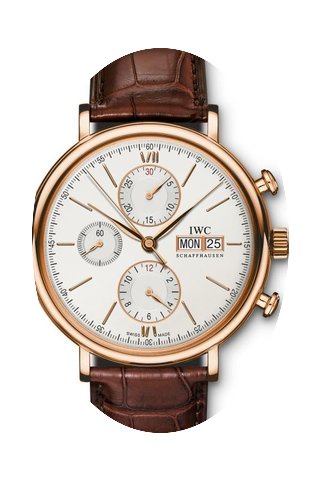 IWC Portofino Chronograph incl 19% MWST...