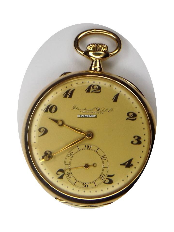 IWC Tasca anni Quaranta...
