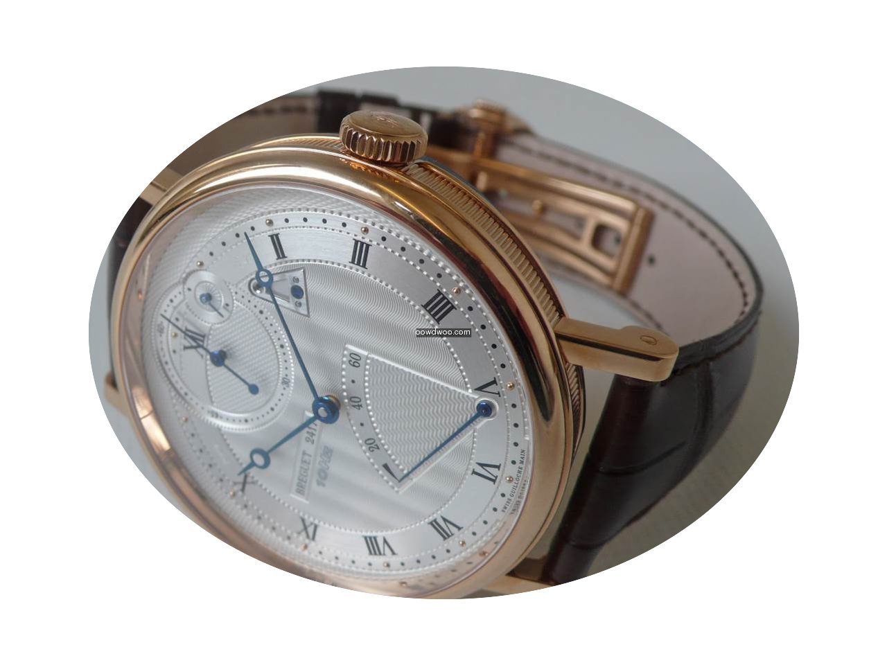 Breguet Classique Chronometrie 7727...