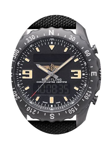 Breitling Chronospace Military...