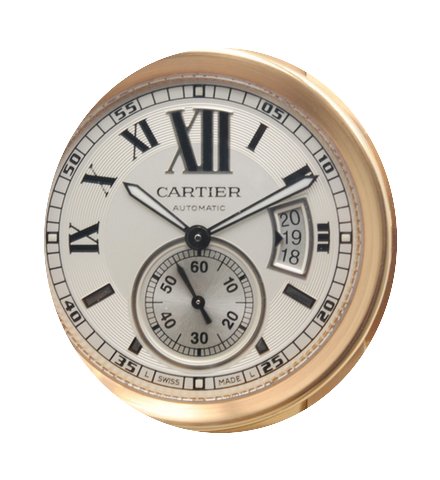 Cartier Calibre Big Rose Gold...