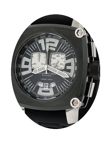 Stuhrling Milano Piazza Chrono Watch 614...