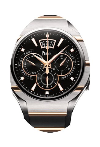 Piaget Polo FortyFive Chronograph...