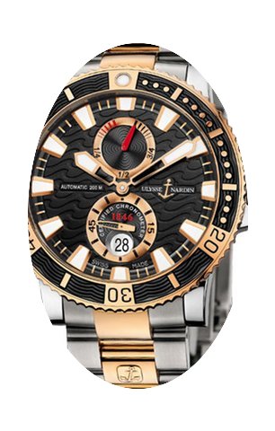 Ulysse Nardin Maxi Marine Diver Titanium...