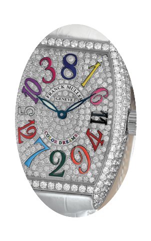 Franck Muller CINTREE CURVEX...