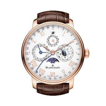 Blancpain Villeret Tradition Calendrier ...