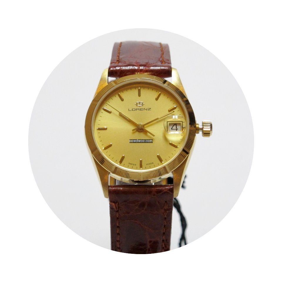 Lorenz lady donna oro...