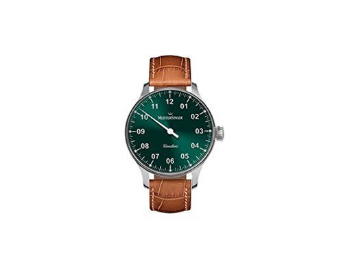 Meistersinger Circularis incl 19% MWST...