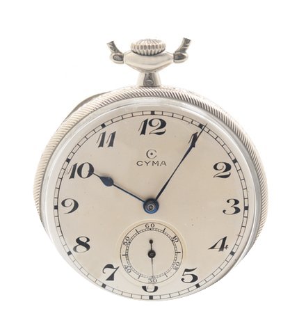 Cyma Pocket Watch...