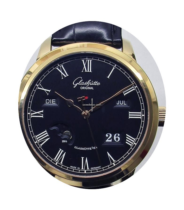 Glashütte Original Senator Ewiger Kalen...