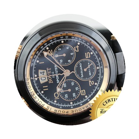 Bovet 1822 Sportster Chronograph - SP045...
