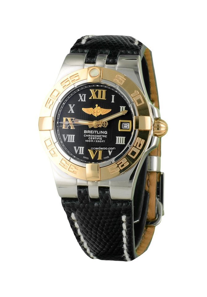 Breitling Galactic 30...