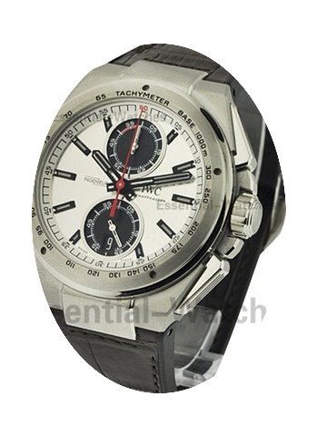IWC Ingenieur Chronograph Silberpfeil Lt...