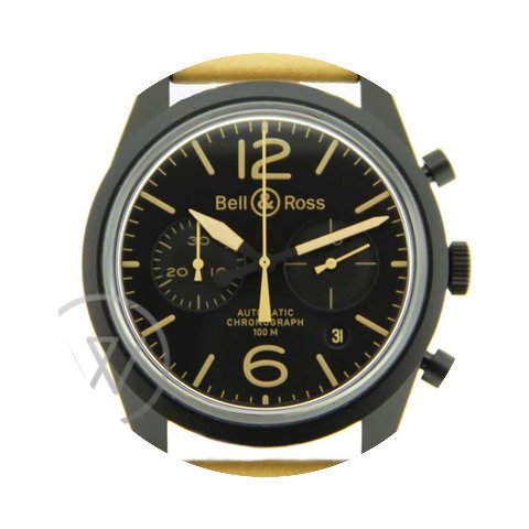 Bell & Ross BR126 Heritage New-Full ...