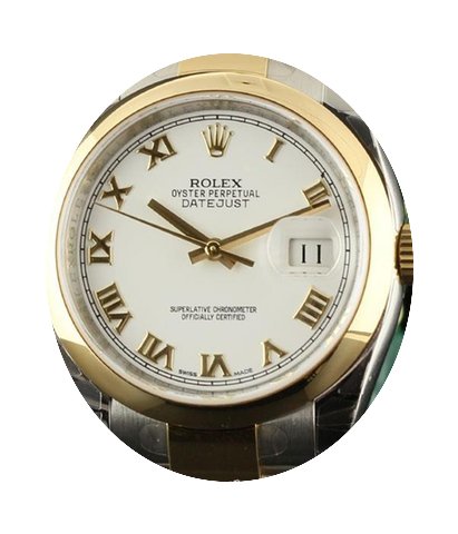 Rolex New Datejust 36mm 116203 Steel Gol...