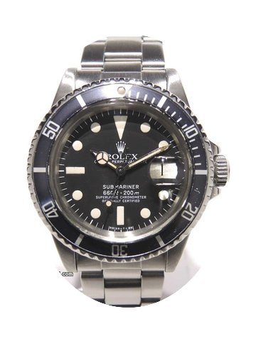 Rolex Submariner date vintage 1680...
