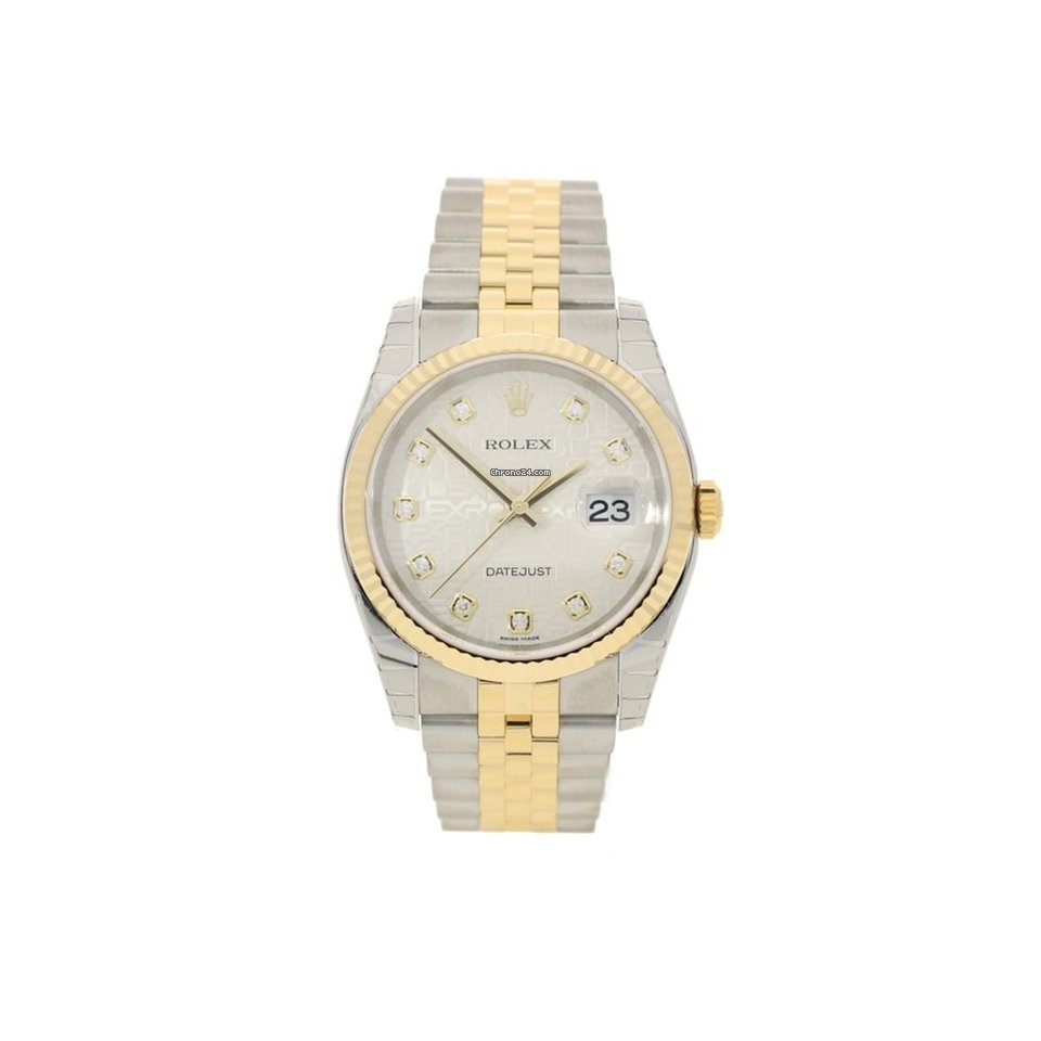 Rolex Datejust 116233 - Gents Watch - Di...