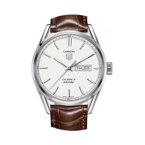 TAG Heuer Carrera Calibre 5 Day-Date Aut...