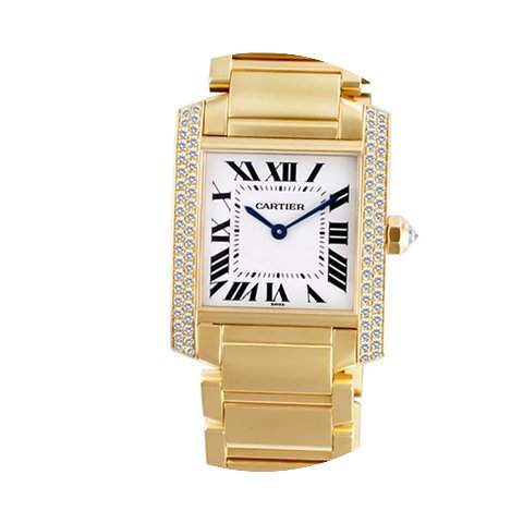 Cartier Tank Francaise 1821...