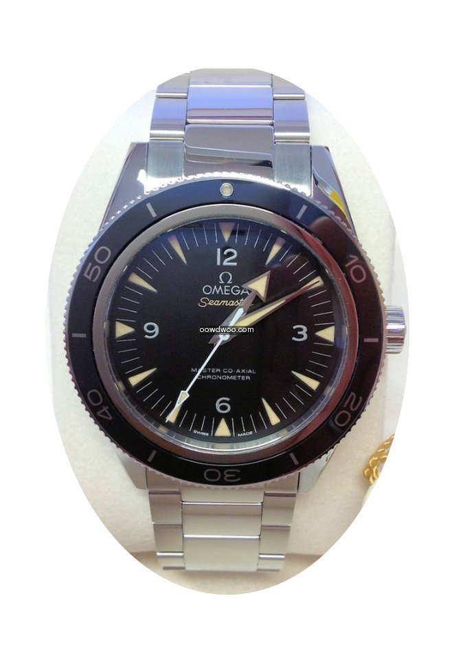 Omega Seamaster 300 233.30.41.21.01.001 ...