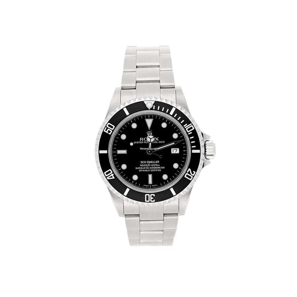 Rolex Sea-Dweller 4000 model 16600T - Di...