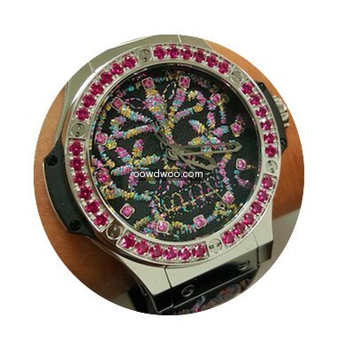 Hublot 343.SS.6599.NR.1233Big Bang Brode...
