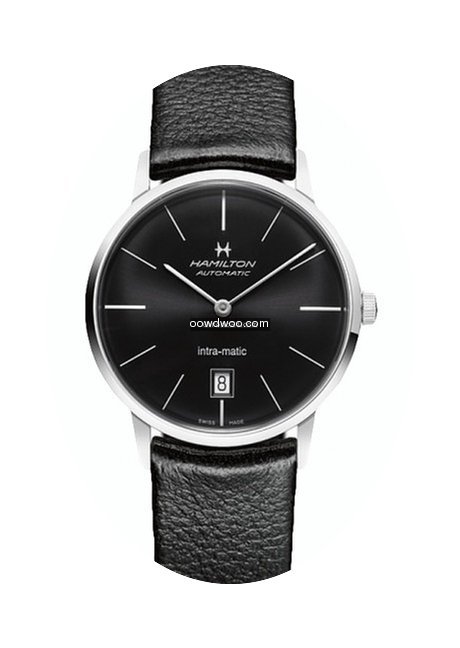 Hamilton Intra-Matic Auto...