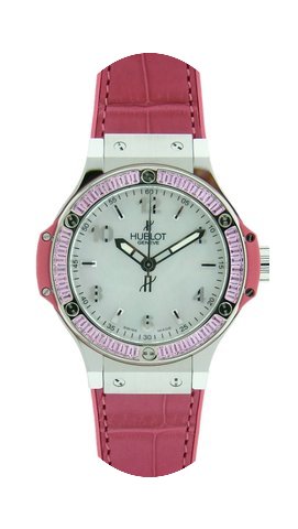 Hublot Big Bang Tutti Frutti Pink White ...