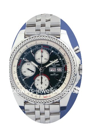 Breitling Bentley GT A13362...