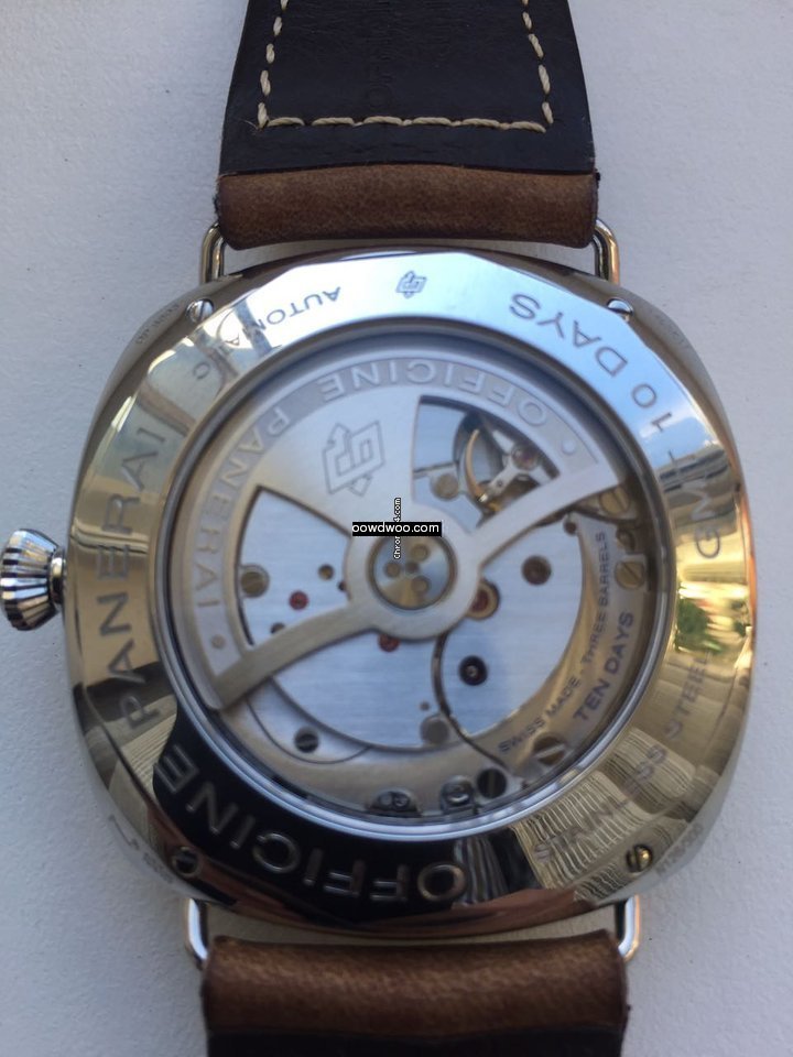 Panerai Special Editions BTC  for $11,93...