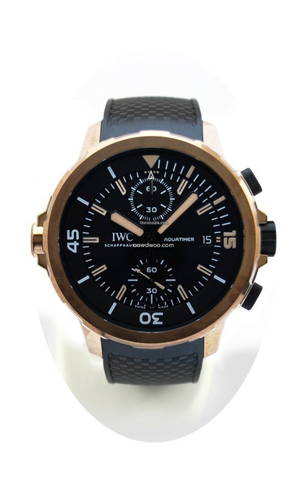 IWC Aquatimer Chronograph Edition “exp...
