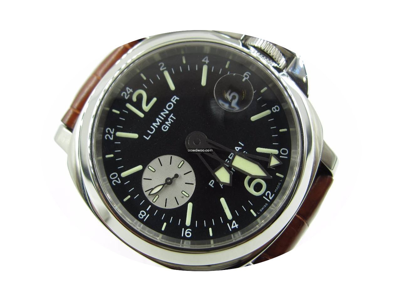 Panerai Luminor GMT Automatic...